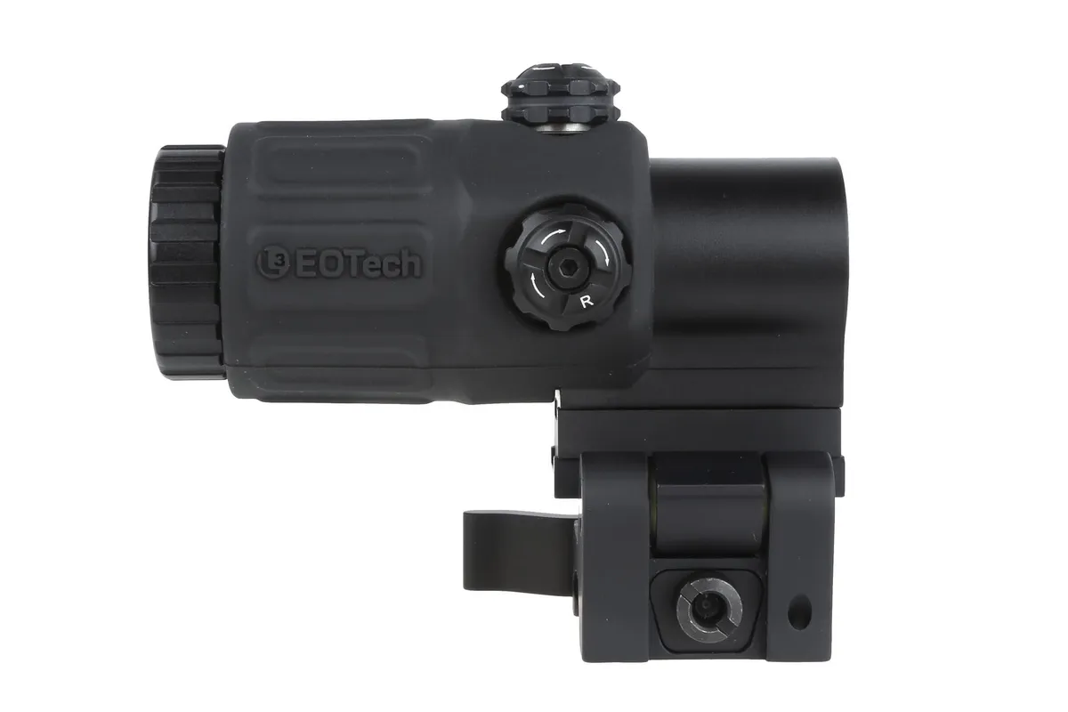 EOTECH G33 Magnifier - Black - Magnifier - view 3