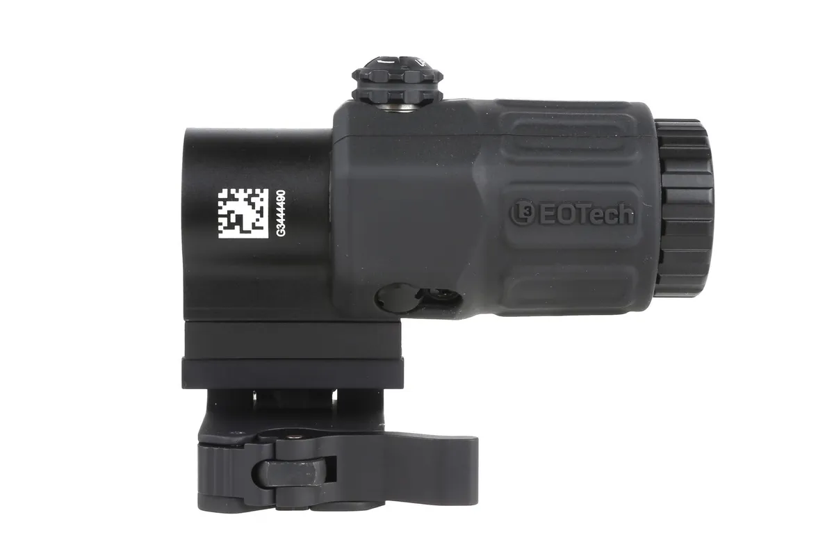 EOTECH G33 Magnifier - Black - Magnifier - view 4