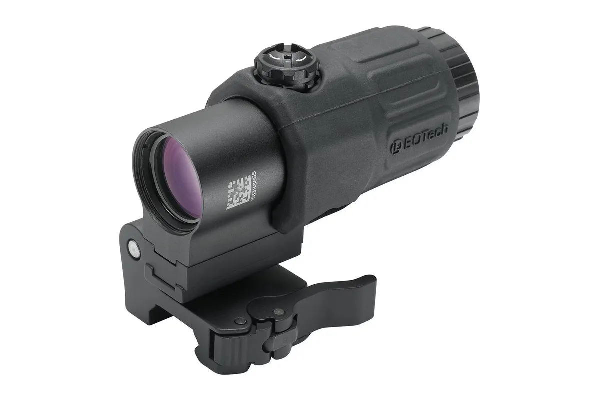 EOTECH G33 Magnifier - Black - Magnifier, vista 1