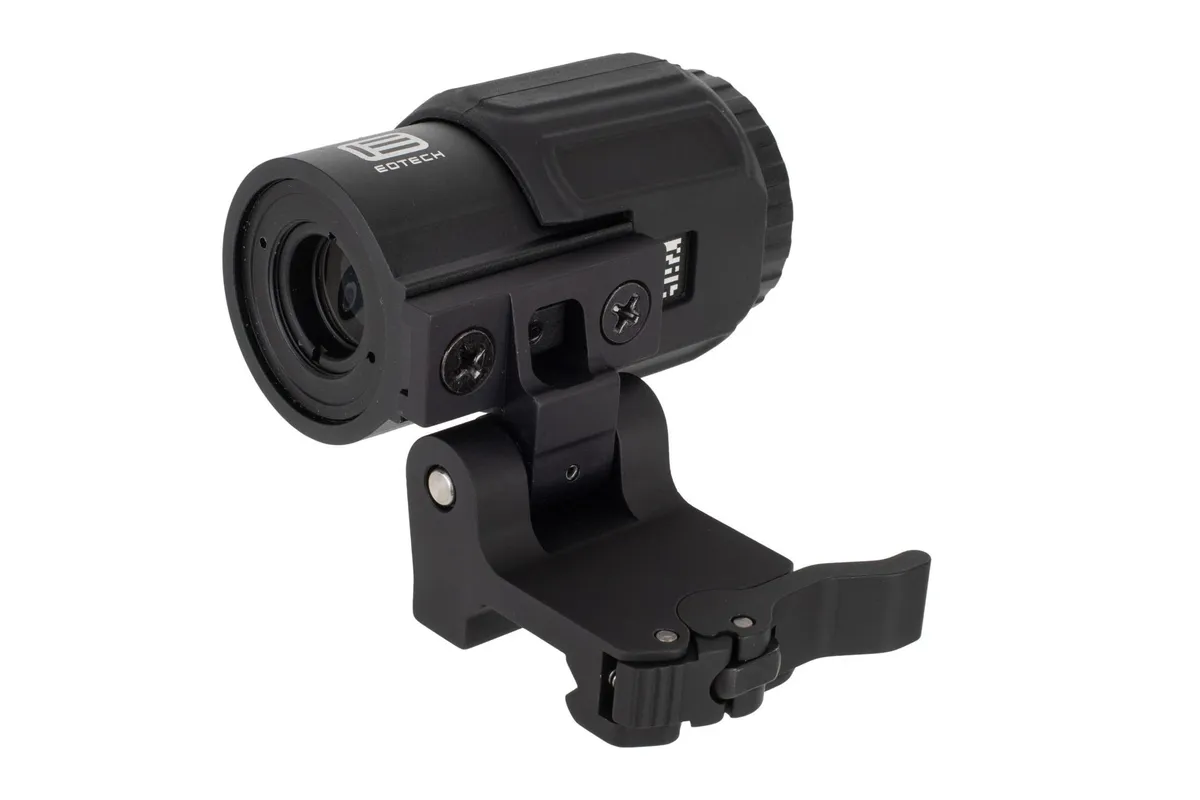 EOTECH G43 Micro Magnifier - Black - Magnifier - view 2