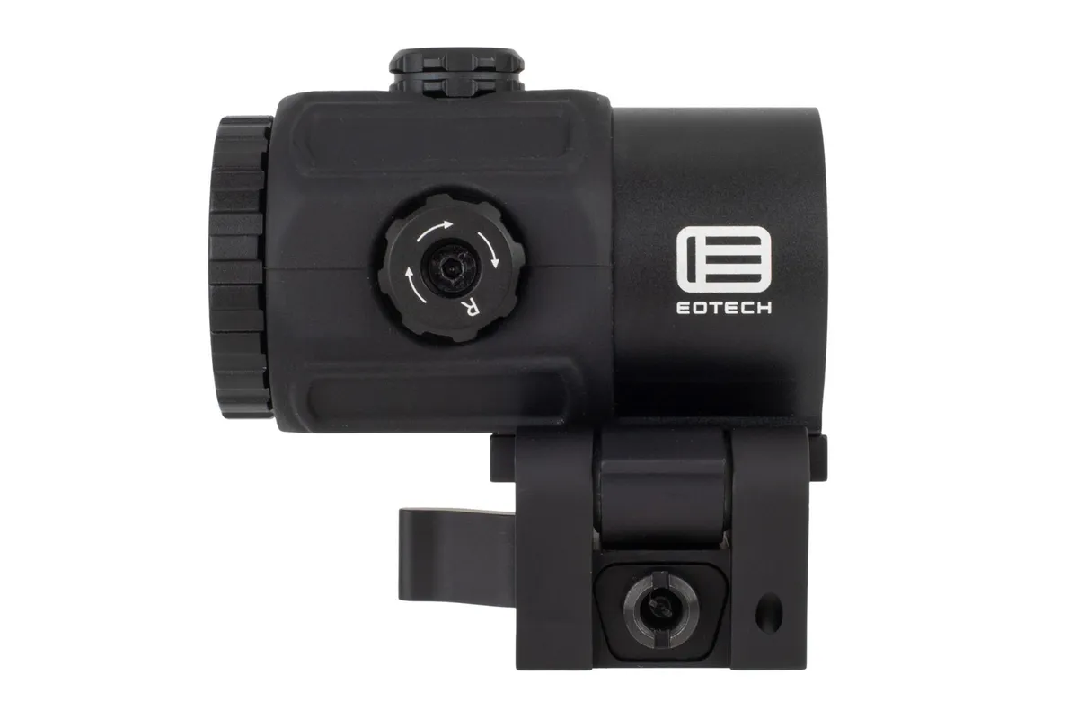EOTECH G43 Micro Magnifier - Black - Magnifier - view 3