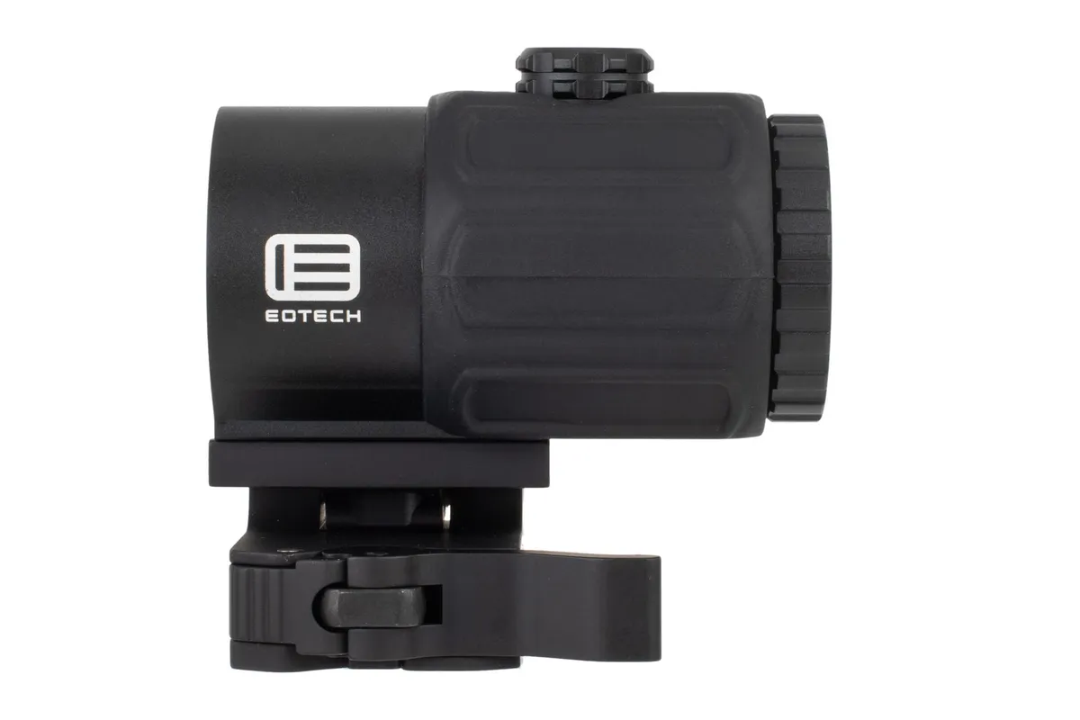 EOTECH G43 Micro Magnifier - Black - Magnifier - view 4