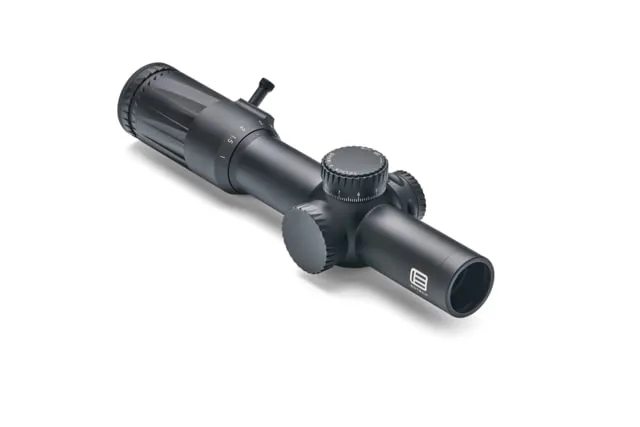 EOTech Vudu 1-10x28 Riflescope FFP 34mm, Black - Rifle Scope - view 2