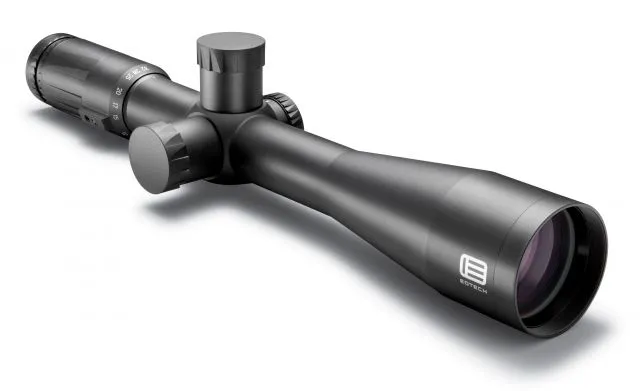 EOTech Vudu 1-10x28 Riflescope FFP 34mm, Black - Rifle Scope - view 1