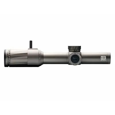 EOTECH Vudu 1-6x24 FFP Riflescope - SR1 Green MRAD Reticle - Rifle Scope, vista 1