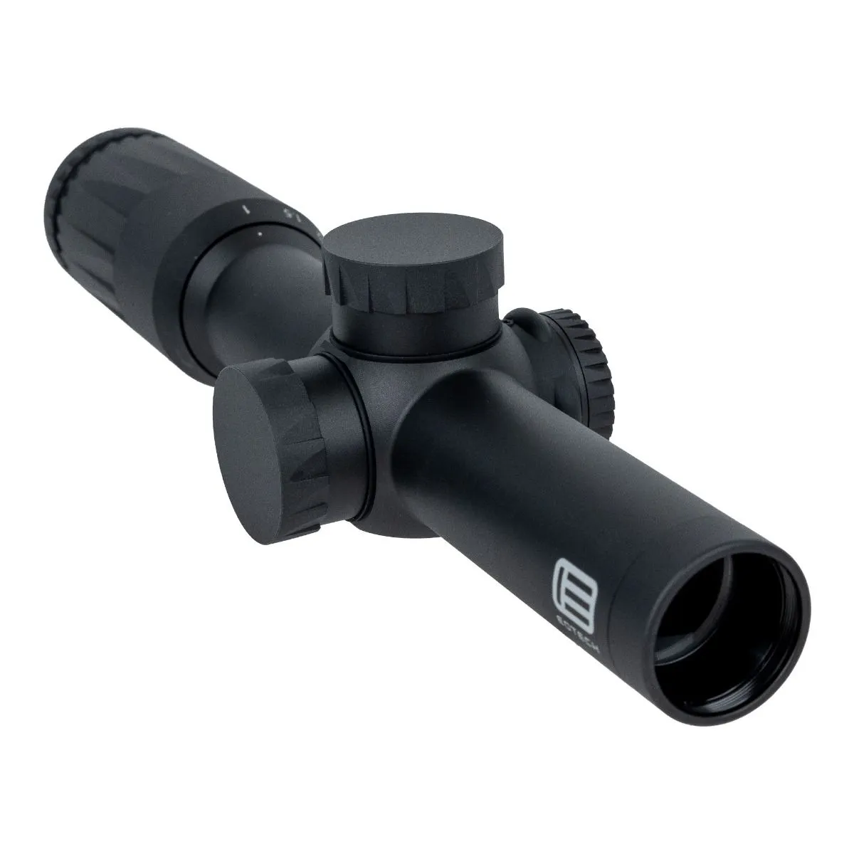 EOTECH Vudu 1-8x24 SFP Precision Rifle Scope - HC3 MOA Reticle - Rifle Scope - view 5