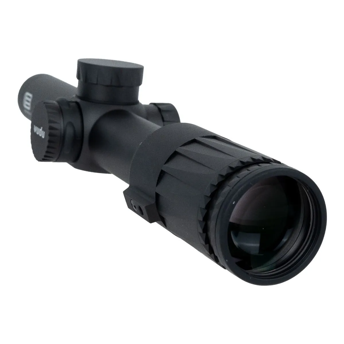 EOTECH Vudu 1-8x24 SFP Precision Rifle Scope - HC3 MOA Reticle - Rifle Scope - view 1