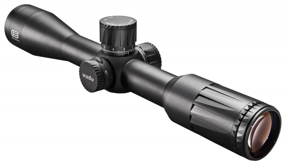 EOTECH Vudu 2.5-10x44mm 30mm Tube Black Illuminate... - Optic, vista 1