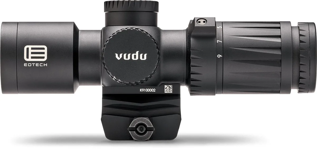 EOTech Vudu 3-9x32mm SFP HC-1 - MOA Reticle - Optic - view 1