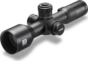 EOTech Vudu 5-25x50 FFP Riflescope with MD3 Reticle - VDU5-25FFMD3 - Rifle Scope - view 1
