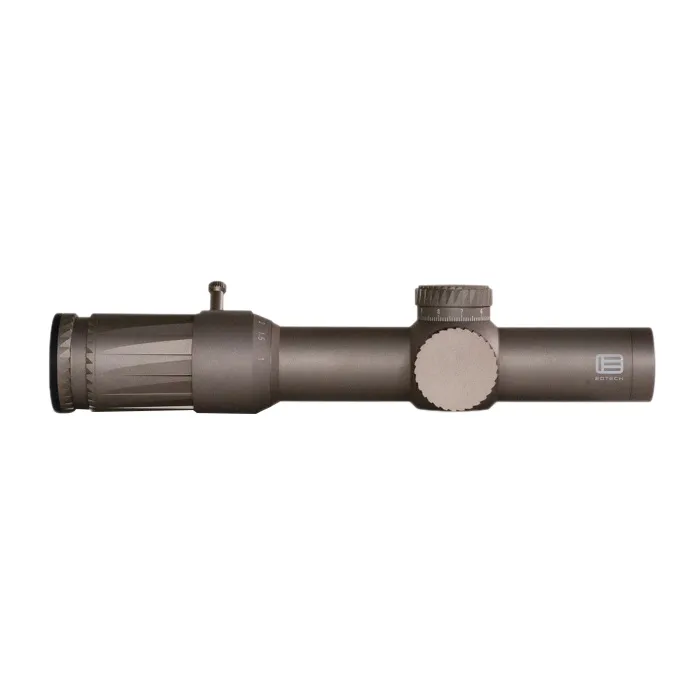 Eotech Vudu Rifle Scope 1-10x28mm - 1 MOA Dot Tactical Scope for Close to Medium Range Shooting - VDU1-10FFSR4TAN - Rifle Scope - view 1
