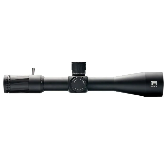 Eotech Vudu Rifle Scope 3.5-18x50mm - High-Power Scope with Precision Reticle for Long-Distance Engagement - VDU3-18FFH59 - Rifle Scope, vista 1