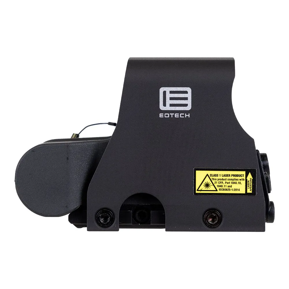 EOTECH XPS2-0 Holographic Weapon Sight - Grey - Optic - view 3