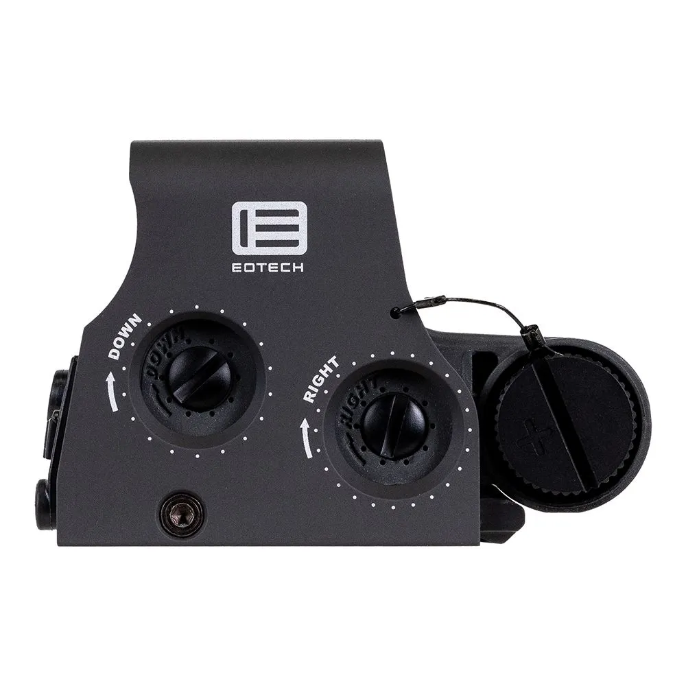 EOTECH XPS2-0 Holographic Weapon Sight - Grey - Optic - view 4
