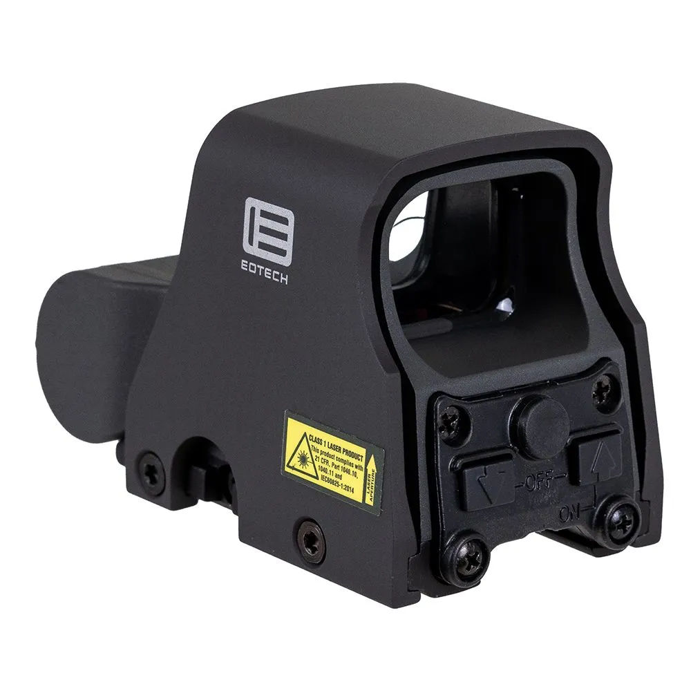 EOTECH XPS2-0 Holographic Weapon Sight - Grey - Optic - view 1