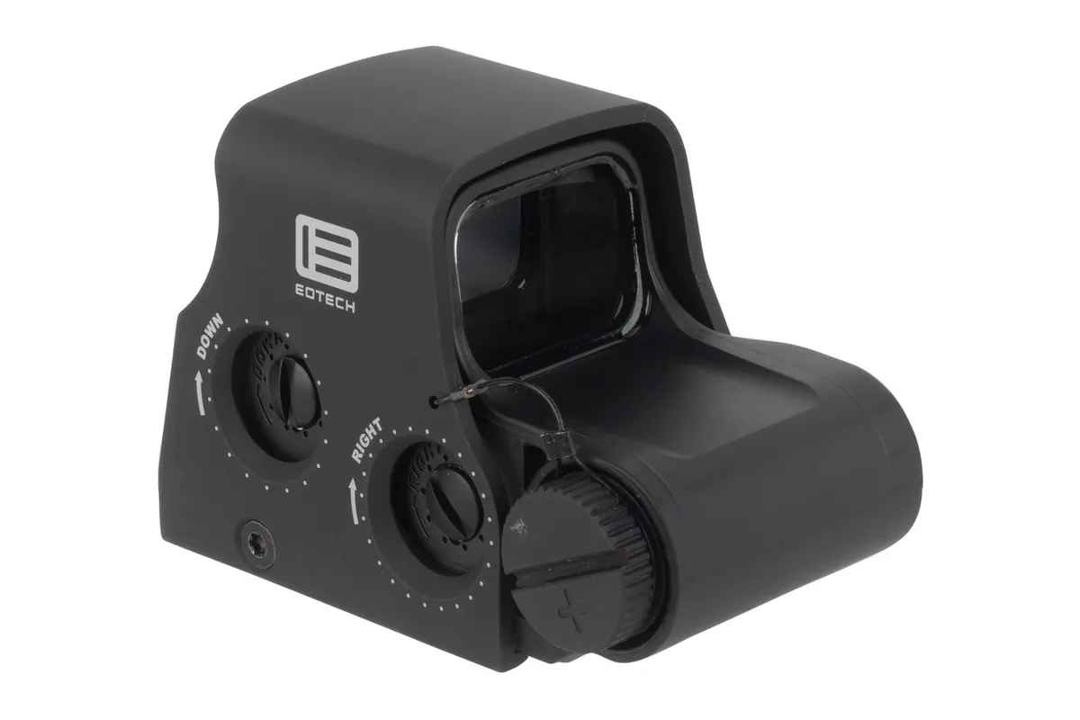 EOTECH XPS2-0 Holographic Weapon Sight - Optic, vista 1