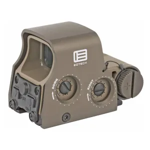 EOTech XPS2-2 2MOA Holographic Weapon Sight, Tan - XPS2-2TAN - Optic - view 1
