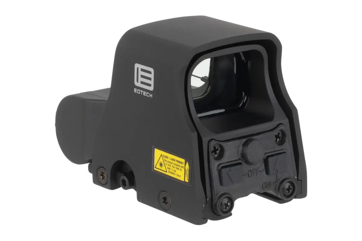 EOTECH XPS2-2 Holographic Weapon Sight - Optic - view 2
