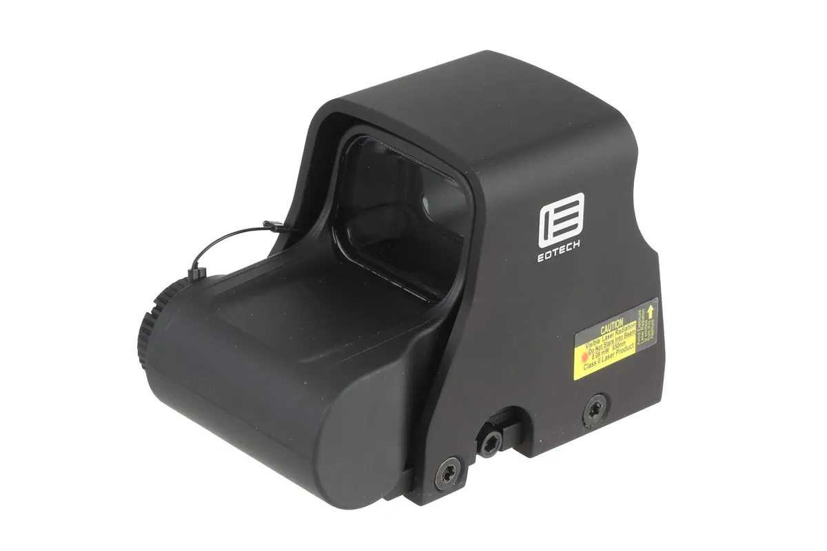 EOTECH XPS2-2 Holographic Weapon Sight - Optic - view 3