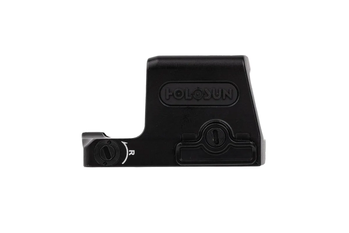Holosun EPS-MRS CARRY Red Multi Reticle Reflex Sight Black - Optic - view 2
