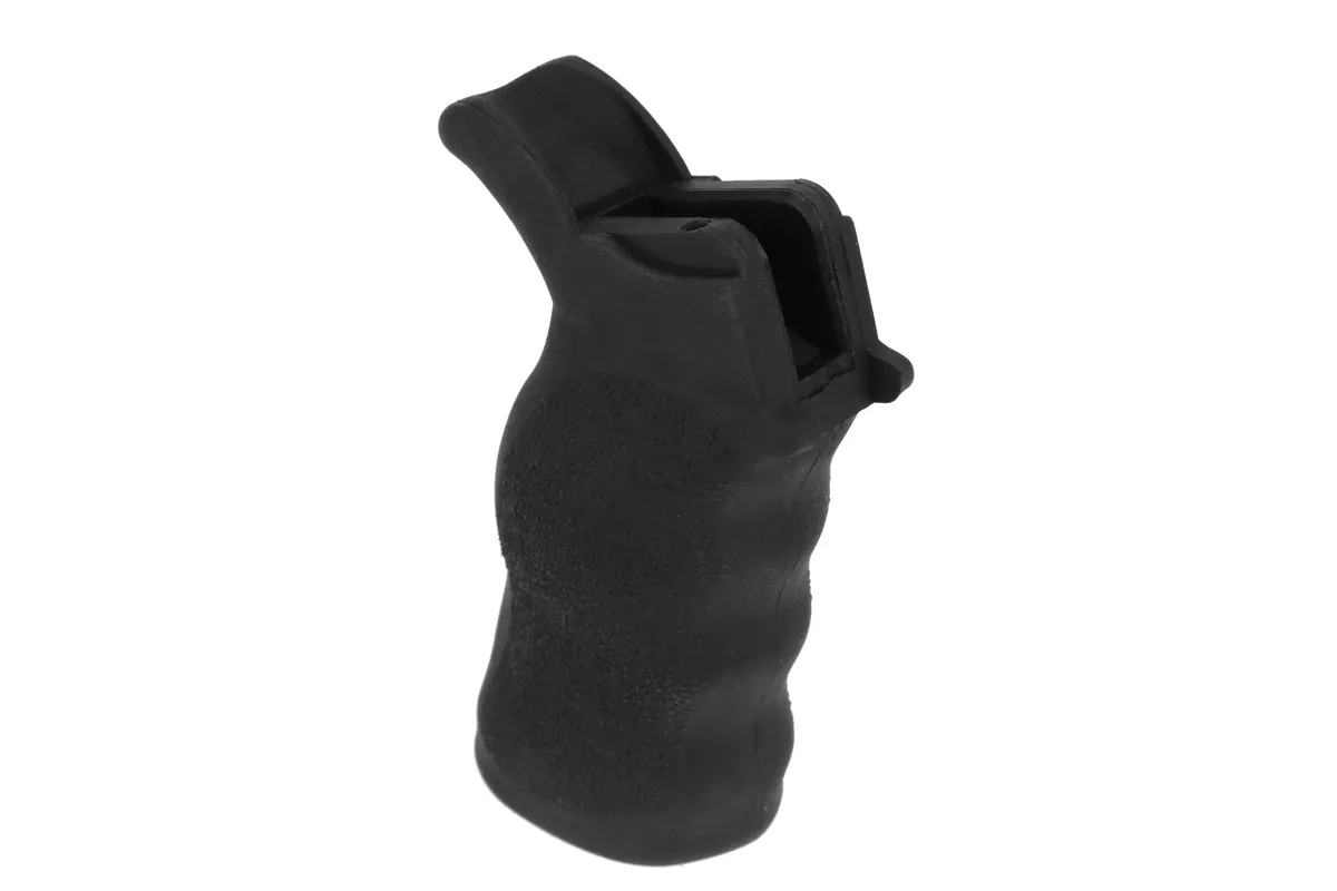 Ergo Grips ERGO AR-15 Tactical Deluxe Grip - Black - Pistol Grip for AR-15, vista 2