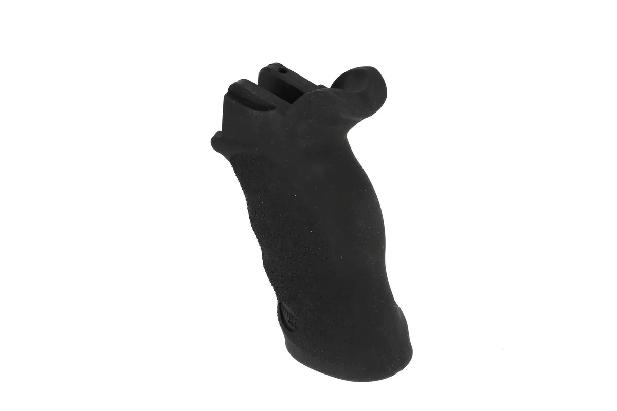 Ergo Grips ERGO AR-15 Tactical Deluxe Grip - Black - Pistol Grip for AR-15, vista 3