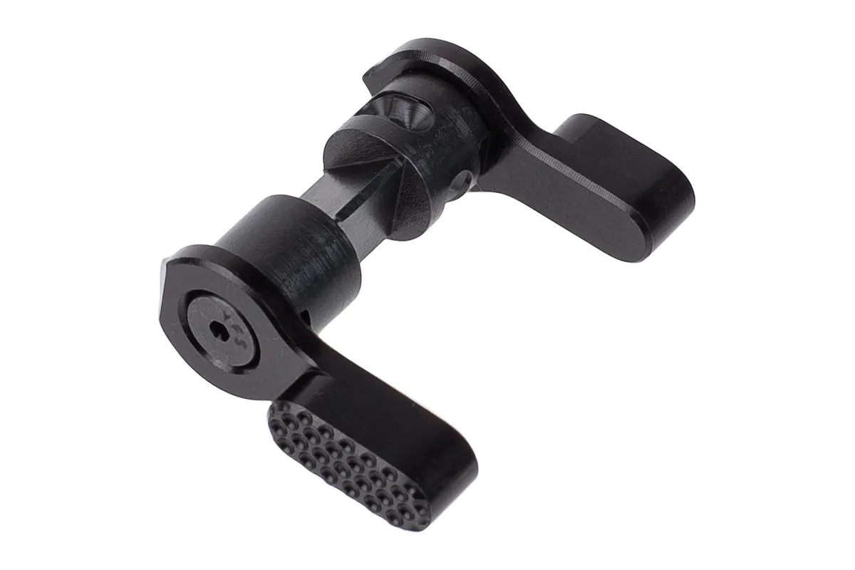 Ergo Ar-15/ar-10 Ambidextrous Safety Selector - 45/90 - Safety for AR-15 - view 1