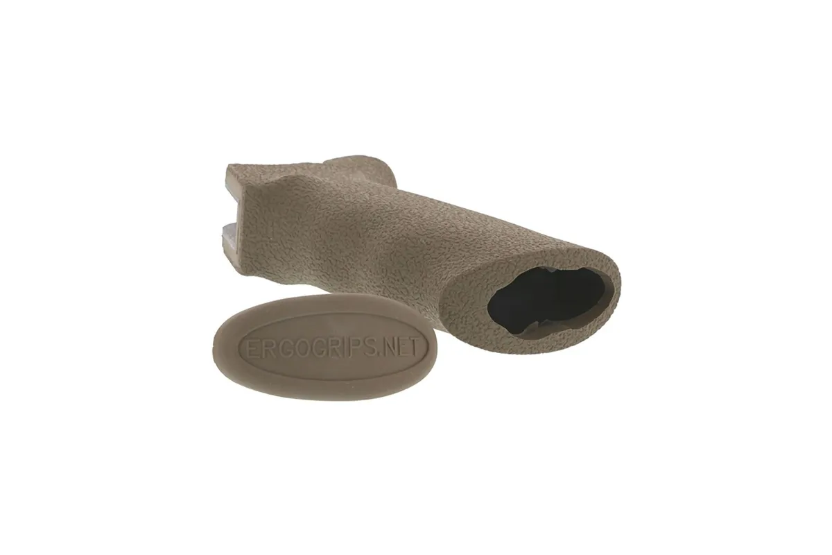 Ergo Grips ERGO AR15/AR10 Suregrip AT - FDE - Pistol Grip for AR-15 - view 2