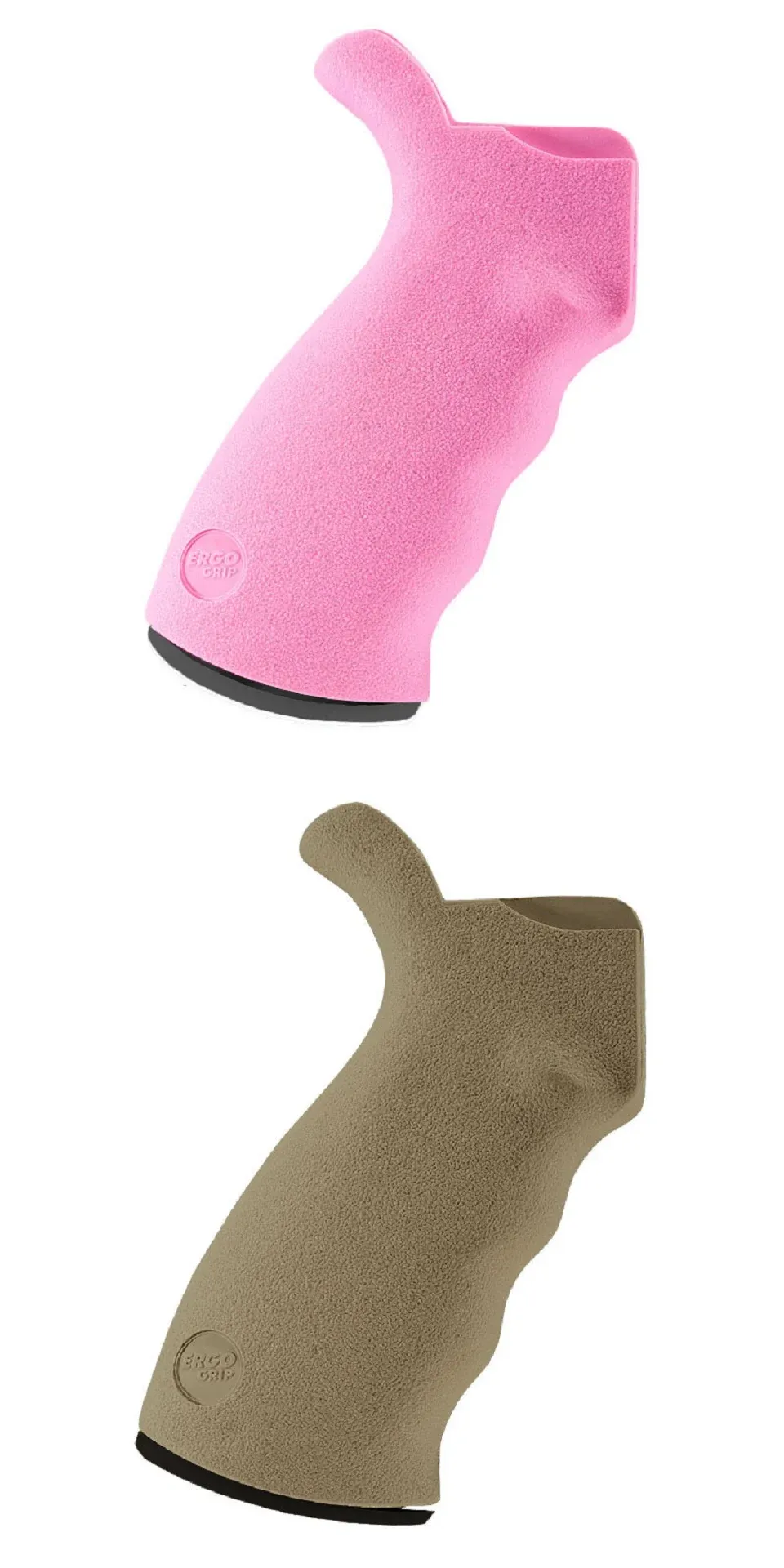 Ergo AR15/M16 Original Amb Grip Kit SureGrip - Pistol Grip for AR-15, vista 1