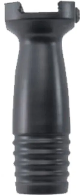 Ergo Grips Ergo Grip Pop Bottle Vertical Forward Grip Black - Pistol Grip for AR-15 - view 1