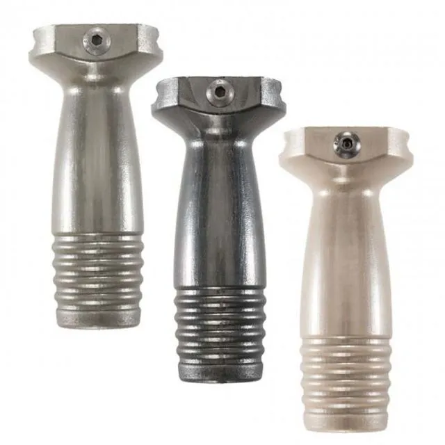 ERGO GRIP VFG POP BOTTLE STYLE PICATINNY DARK EART... - Pistol Grip for AR-15 - view 1