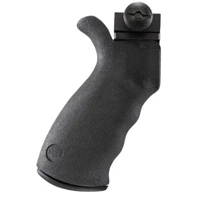 Ergo Grip XPRESS Nut VFG Black 4250-BK - Pistol Grip for AR-15 - view 1