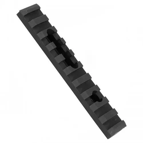 Ergo Grips 10 Slot Polymer M1913 Rail Section With Mounting Hardware - Optic Mount - view 1