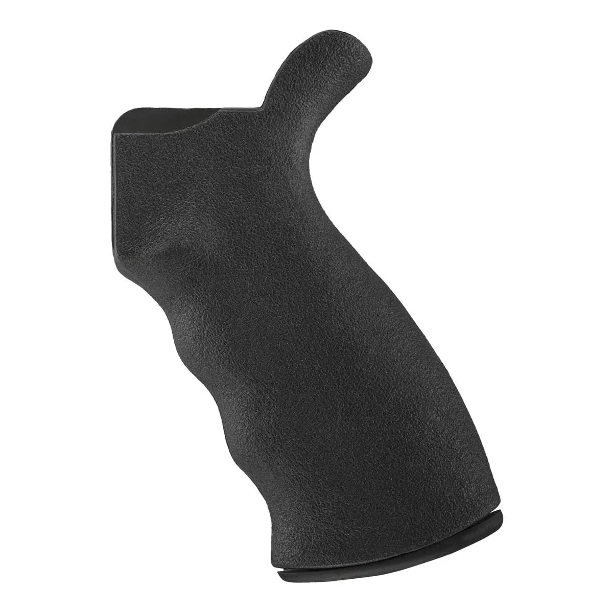 Ergo Grips Ambidextrous Rigid Ergo Grip Polymer Black - Pistol Grip for AR-15 - view 2