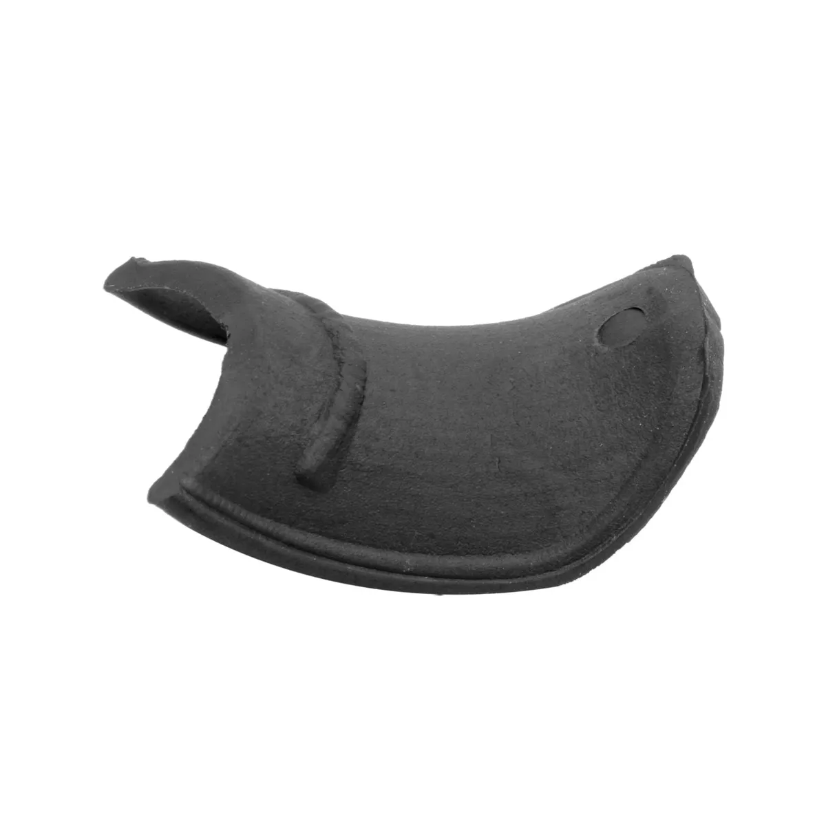 Ergo Grips Ambidextrous Rigid Ergo Grip Polymer Black - Pistol Grip for AR-15 - view 1