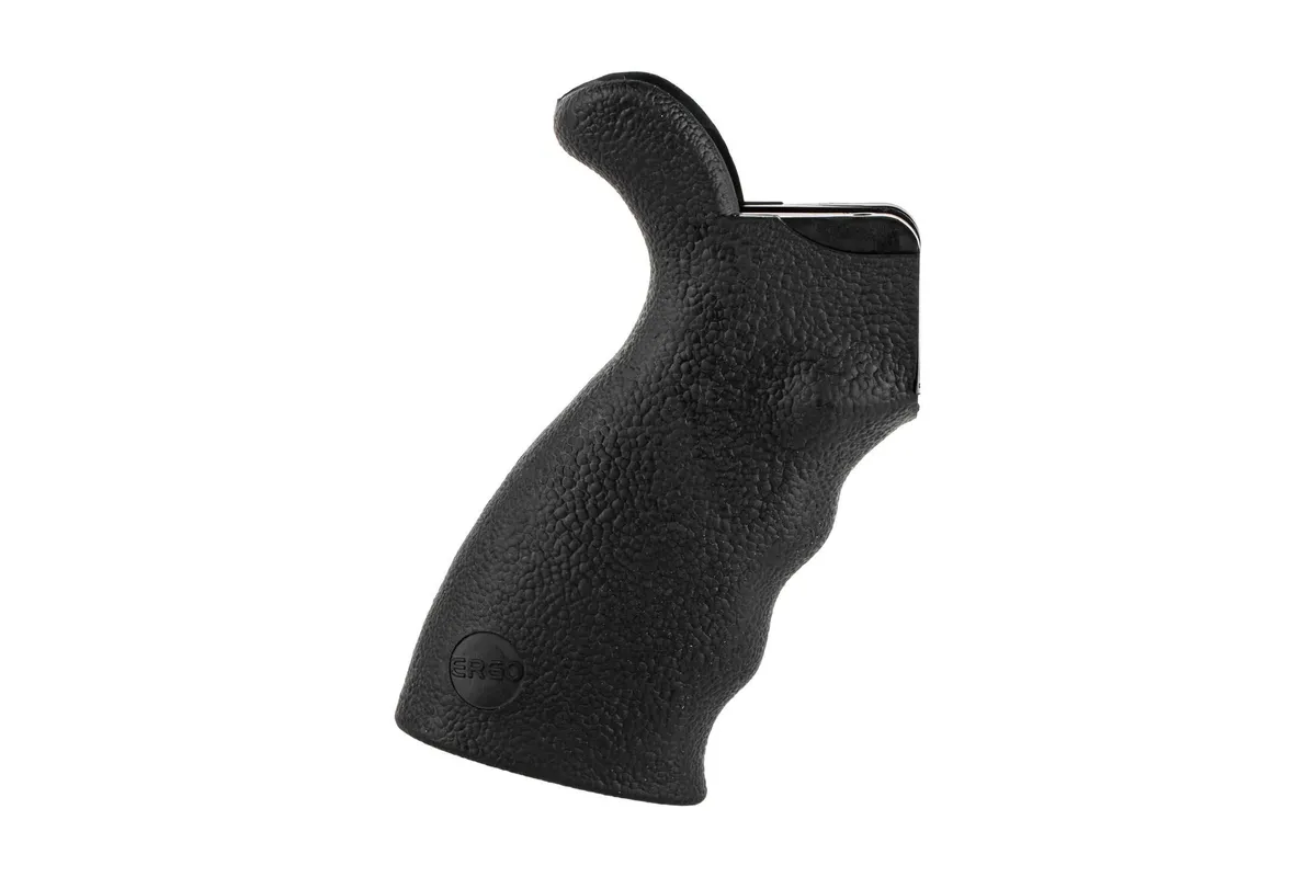 Ergo Grips Ergo 2 Suregrip Polymer Black - Pistol Grip for AR-15 - view 2
