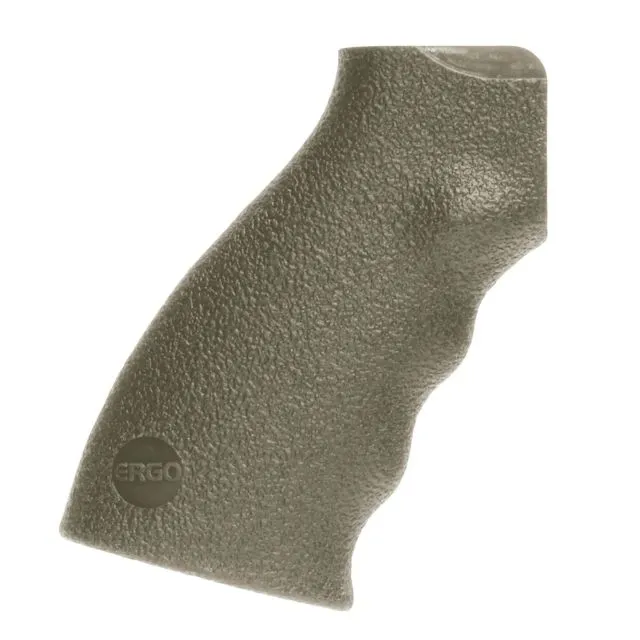 Ergo Grips Ergo Ambidextrous Suregrip Polymer Dark Earth - Pistol Grip for AR-15 - view 2
