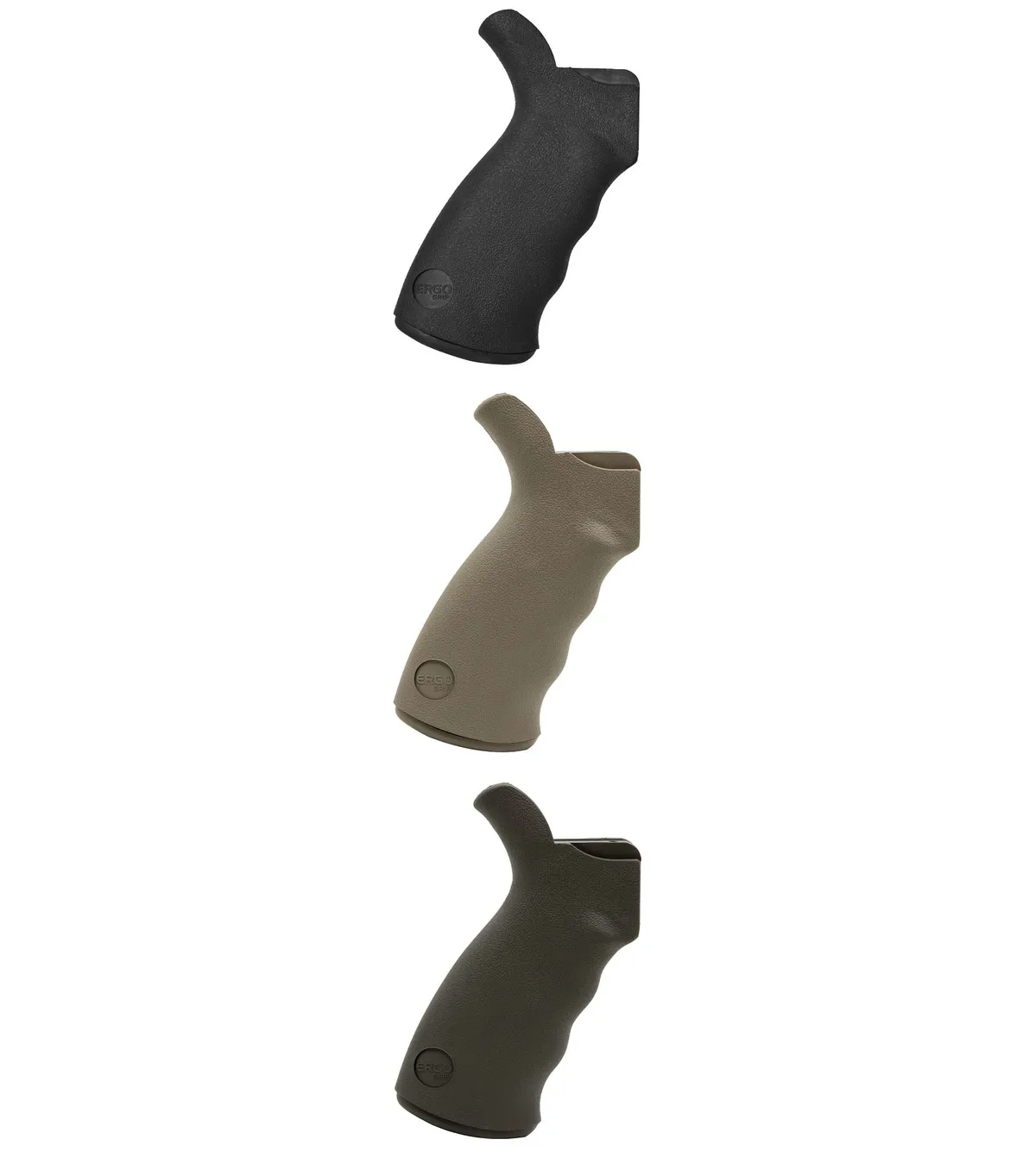 Ergo Grips Ergo Enhanced AR15/M16 Grip Kit SureGrip - Pistol Grip for AR-15 - view 1
