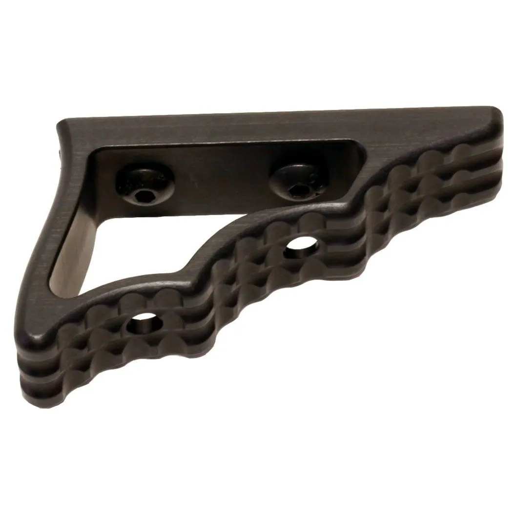 Ergo Grips Ergo M-LOK Enhanced Angle Grip 4243 - 4243 - Pistol Grip for AR-15, vista 1