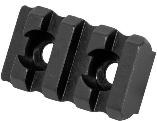 Ergo Grips ERGO M-LOK to Picatinny Mounting Platform - Optic Mount - view 1