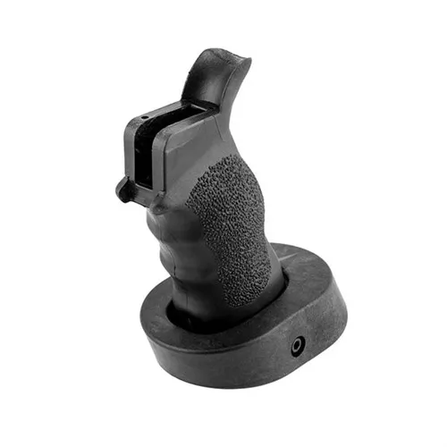 Ergo Grips Rigid Tactical Deluxe Grip Polymer Black - Pistol Grip for AR-15 - view 2