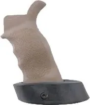 Ergo Grips Suregrip Tactical Deluxe Grip Polymer Black - Pistol Grip for AR-15, vista 2