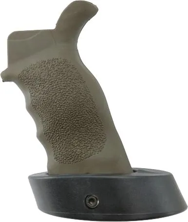 Ergo Grips Suregrip Tactical Deluxe Grip Polymer Black - Pistol Grip for AR-15, vista 1