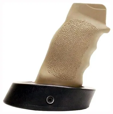 Ergo Grips Suregrip Tactical Deluxe Grip Polymer Fde - Pistol Grip for AR-15 - view 2