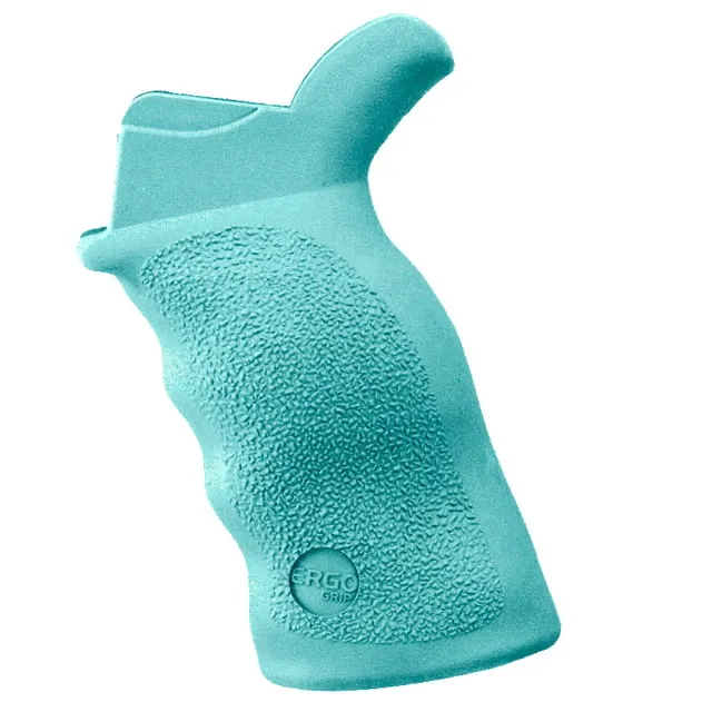 Ergo Grips Suregrip Tactical Deluxe Grip Polymer Fde - Pistol Grip for AR-15 - view 3