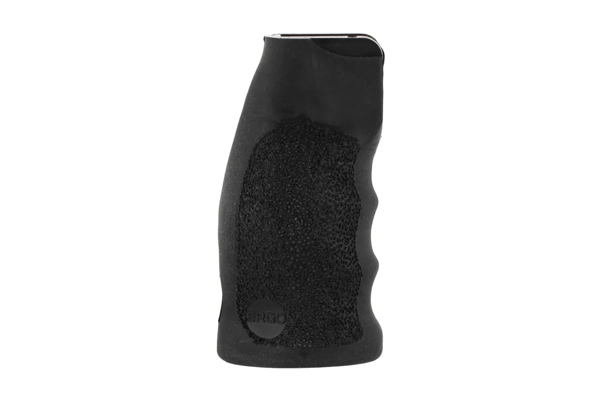 Ergo Grips Tdx-0 Tactical Deluxe Zero Angle Grip Black - Pistol Grip for AR-15 - view 2