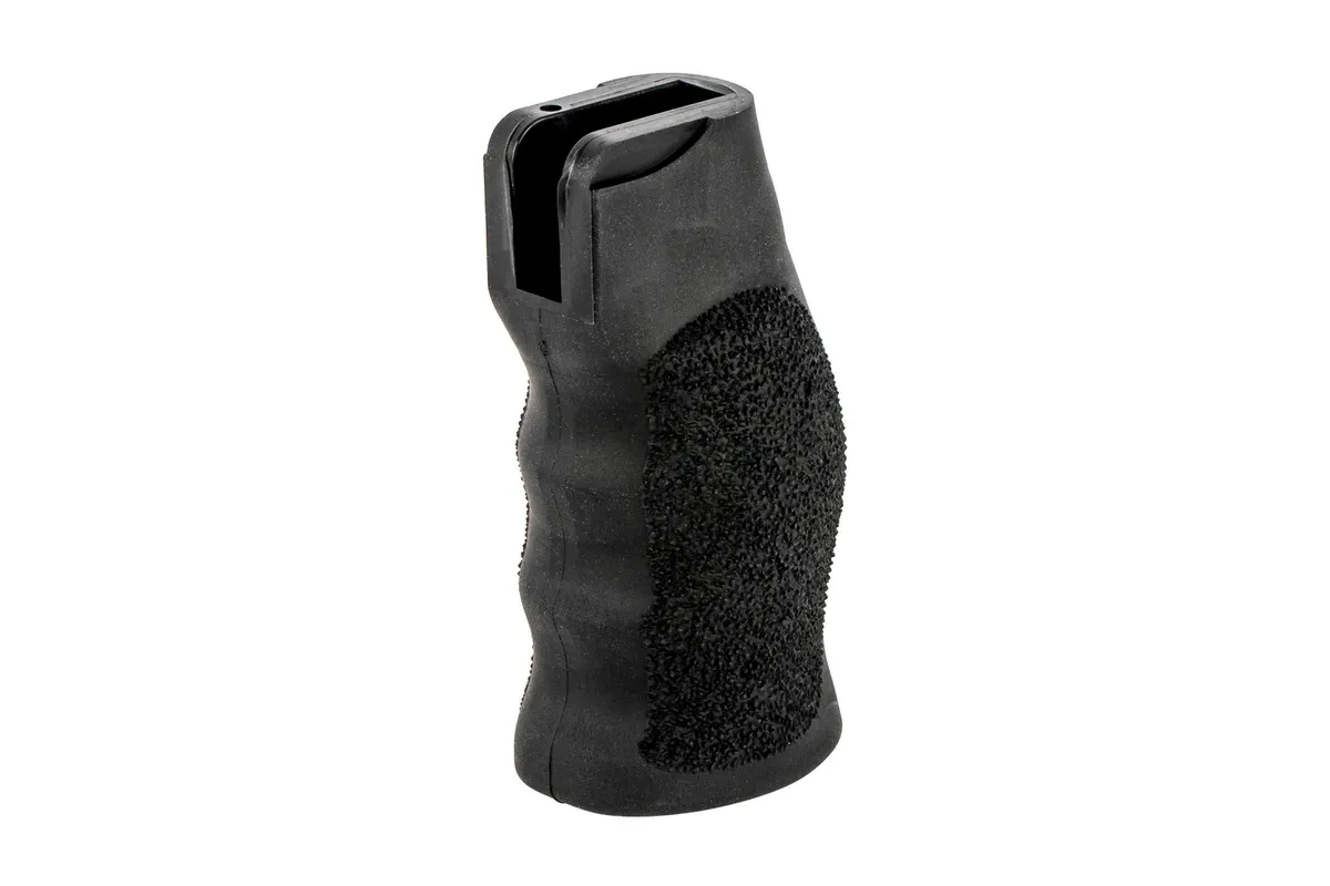 Ergo Grips Tdx-0 Tactical Deluxe Zero Angle Grip Black - Pistol Grip for AR-15 - view 3