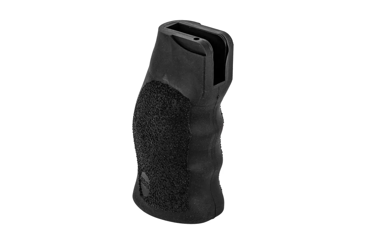 Ergo Grips Tdx-0 Tactical Deluxe Zero Angle Grip Black - Pistol Grip for AR-15 - view 1