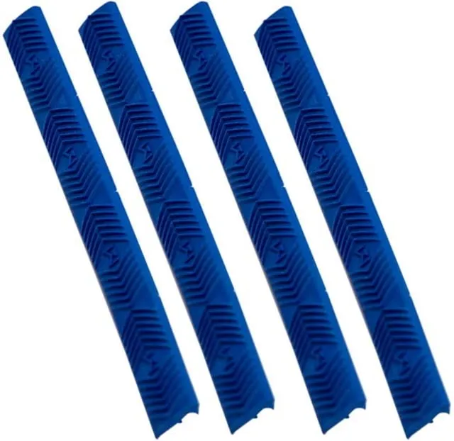 ERGO M-Lok Wedgelok(R) Rail Covers (4-Pack), Black 4332-4PK-BK - Handguard for AR-15 - view 4