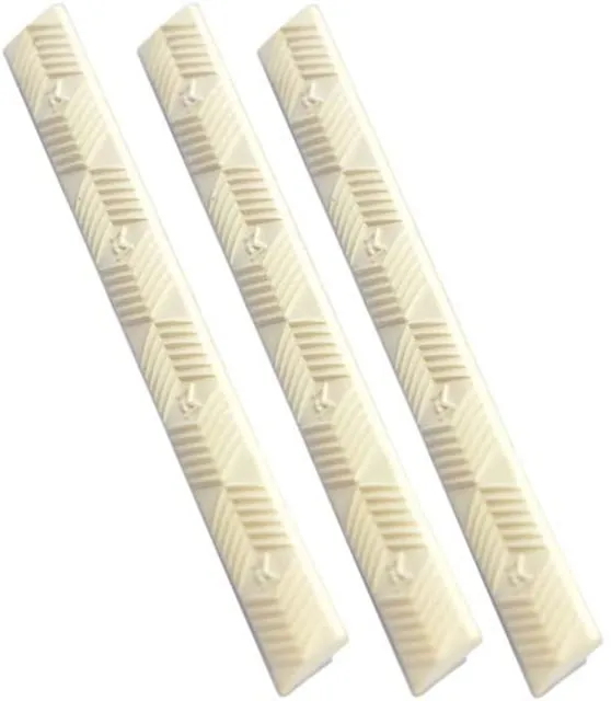 ERGO M-Lok Wedgelok(R) Rail Covers (4-Pack), Dark Earth  4332-4PK-DE - Handguard for AR-15 - view 3